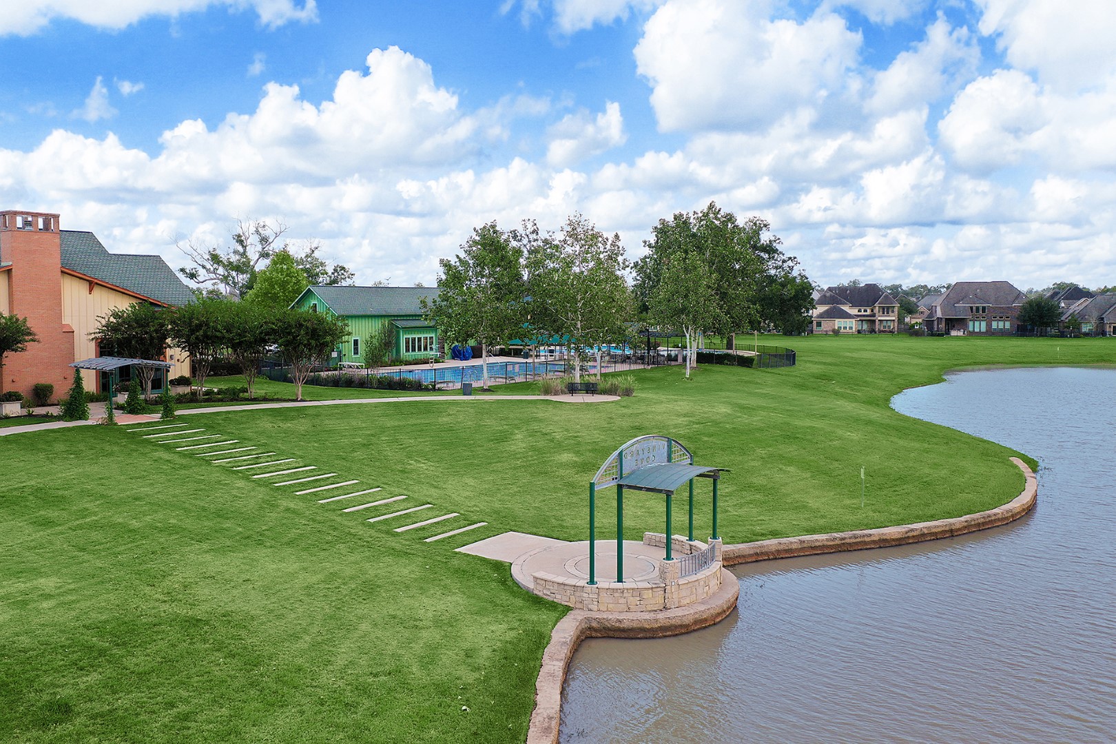 New Homes for Sale in Fulshear, TX Fulbrook on Fulshear Creek